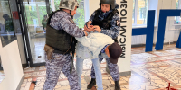 В Татарстане сотрудники Росгвардии приняли участие во всероссийских антитеррористических учениях - Росгвардия