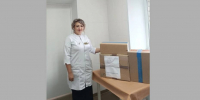 Хохольские медики отправили гуманитарную помощь мотострелкам – участникам СВО - РИА Воронеж