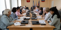 Сегодня на ежемесячном планерном совещание подвели итоги августа и утвердили задачи на сентябрь - Администрация Саянска