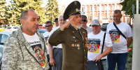 Аткарские ветераны ГСВГ вспоминали годы службы в день вывода войск из Германии - Газета Аткарская газета