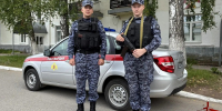 В Соликамске сотрудники Росгвардии задержали мужчину, находившегося в федеральном розыске - Росгвардия