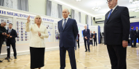Президент России рассказал, какие задачи призван решить подписанный в июле указ о статусе педагога - Департамент образования