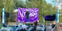 В населенном пункте летной доблести появилась новая точка притяжения для молодежи - Город Мончегорск