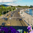 Асфальт обновили на четырех участках Кремлевского кольца в Москве - M24.Ru