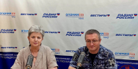 ОЧЕРЕДНОЙ ВЫПУСК ВЕДОМСТВЕННОЙ РУБРИКИ «В ЭФИРЕ РОСГВАРДИЯ» СОСТОЯЛСЯ НА ГТРК «АЛАНИЯ» - Росгвардия