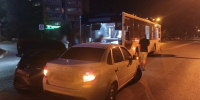 Массовое ДТП в Волжском: пострадали водитель и четверо пассажиров автобуса, включая троих детей - Блокнот Волжского