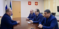 Ростислав Гольдштейн: "Впереди ещё много работы – от благоустройства до формирования нового экономического каркаса Интинского района" - ИА Комиинформ
