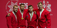 Владимирский самбист завоевал серебро на Спартакиаде народов России  - Progorod33.Ru