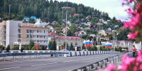 В Горно-Алтайске открыли движение по Мебельному мосту - Altai-Info.com