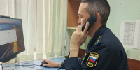 Судебные приставы Республики Алтай госпитализировали опасного для окружающих гражданина - УФССП