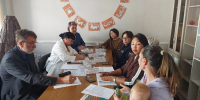 Судебные приставы Республики Алтай приняли участие в Дне бесплатной юридической помощи - УФССП