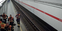«Нештатное рассоединение» — в метро Петербурга рассказали подробности инцидента на красной ветке - ТК Санкт-Петербург