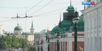 «Пешеходный Любинский» продлили до конца сентября - ГТРК Иртыш