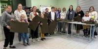 В Лениногорске проявили заботу о животных - Лениногорский район