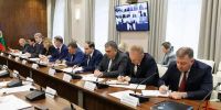 Начальник Управления Росгвардии принял участие в заседании АТК под председательством главы Карачаево-Черкесии - Росгвардия