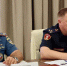В Карачаево-Черкесии офицер Росгвардии принял участие в заседании Антитеррористической комиссии - Росгвардия