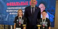 Софья Филимонова – серебряный призёр - 64 параллель онлайн