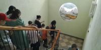 Сотрудники МЧС России провели учения для родителей первоклассников и педагогов - МЧС