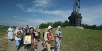 Великолукский крестный ход пройдет 4 сентября - Псковская правда