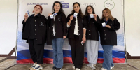 Представители городского округа Баксан участвуют в форуме художественных руководителей - Городской округ Баксан