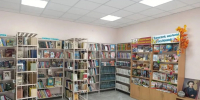 Детскую библиотеку в Труновском округе открыли после капремонта - Телеканал СвоёТВ