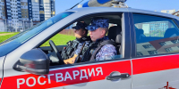 Более 20 правонарушителей задержали росгвардейцы за прошлую неделю в Брянске - Росгвардия