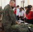 В Ростове-на-Дону прошла Всероссийская военно-патриотическая акция «Послание победителей: Связь поколений 1945-2045» - Администрация Ростовской области