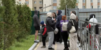 Четыре человека пострадали от атаки ВСУ в Екатеринбурге - ОТВ