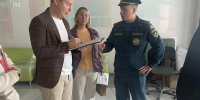 В Наро-Фоминском округе инспектируют избирательные участки перед выборами в Госдуму - ГУ МЧС МО