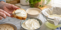 Не покупаю «Филадельфию» за бешеные деньги: вечером смешиваю 2 продукта — утром сыр уже готов - Pg11.Ru