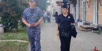 В Калуге росгвардейцы обеспечили охрану общественного порядка во время празднования Дня города - Росгвардия