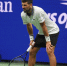Теннисист Джокович расплакался и проиграл на старте US Open - M24.Ru