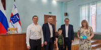 В Сочи в рамках акции «Собери ребенка в школу» сертификаты получили 62 школьника - Городское Собрание