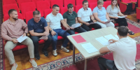 Актив СМД: подвели итоги работы в I полугодии - Совет МО Кореновский район