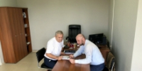 В Новолакском районе ведут разъяснительную работу о контрактной службе в Вооружённых Силах РФ - Новолакский район