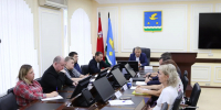 Жители Ступино обсудили вопросы ЖКХ на форуме «Управдом»2 - Городской округ Ступино