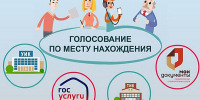 «Мобильный избиратель» - Избирательная комиссия