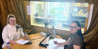 Интервью на радио - Избирательная комиссия
