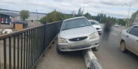 На набережной Ижевска и на улице Телегина пьяный водитель сбил двух женщин - Сусанин