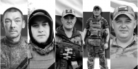 Спецоперация. Названы имена еще девяти погибших саратовских воинов - ИА Взгляд-инфо