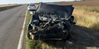 В ДТП с Газелью на трассе Элиста - Зимовники пострадали двое - DonDay-Volgodonsk.Ru