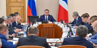 На оперативном совещании обсудили подготовку к зиме и ход уборочной кампании - 12 канал