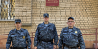 Услышал крики и поспешили на помощь: судебные приставы потушили автомобиль до прибытия пожарных - УФССП