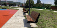 В Апшеронске обновляют сквер имени Комарова по федеральному проекту - Газета Кубань Сегодня