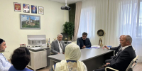 В Назрани проверили готовность школ к новому учебному году - Единая Россия