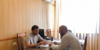 В Новолакском районе ведут разъяснительную работу о контрактной службе в Вооружённых Силах РФ - Сетевое издание Голос времени