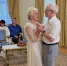 55 лет семейной жизни - Комитет ЗАГС