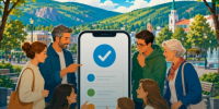 Продолжается опрос о качестве благоустройства на платформе «Активный гражданин». - Город Дивногорск
