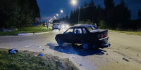 В Новомичуринске столкнулись мотоцикл и ВАЗ-2115 - RyazPressa.Ru