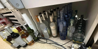 В Улан-Удэ накрыли магазин с нелегальным алкоголем - ИА Байкал-Daily